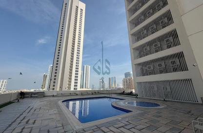 Apartment - 1 Bedroom - 2 Bathrooms for rent in Seef - Capital Governorate