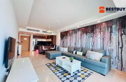 Apartment - 1 - 2 for rent in Essence of Dilmunia - Dilmunia Island - Muharraq Governorate