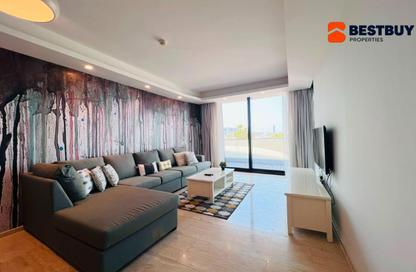Apartment - 1 - 2 for rent in Essence of Dilmunia - Dilmunia Island - Muharraq Governorate