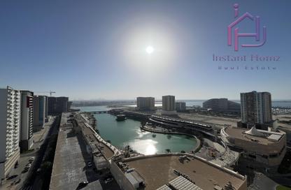 Apartment - 3 Bedrooms - 5 Bathrooms for rent in The Lagoon - Amwaj Islands - Muharraq Governorate