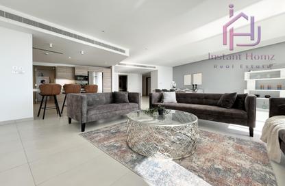 Apartment - 3 Bedrooms - 5 Bathrooms for rent in The Lagoon - Amwaj Islands - Muharraq Governorate
