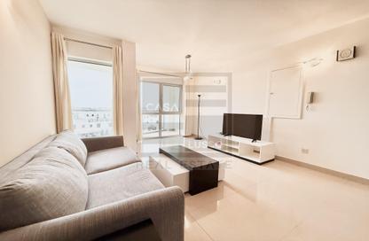 Apartment - 1 Bedroom - 2 Bathrooms for rent in Amwaj Avenue - Amwaj Islands - Muharraq Governorate