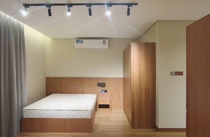 Apartment - Studio - 1 Bathroom for rent in Bu Kowarah - Riffa - Southern Governorate Apartment - Studio - 1 Bathroom for rent in Bu Kowarah - Riffa - Southern Governorate