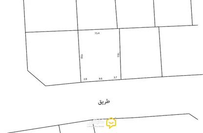 Land - Studio for sale in Dar Kulaib - Northern Governorate Land - Studio for sale in Dar Kulaib - Northern Governorate