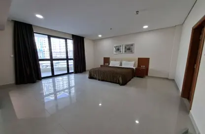 Apartment - 1 Bedroom - 2 Bathrooms for rent in Al Juffair - Capital Governorate
