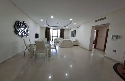 شقة - غرفة نوم - 2 حمامات للايجار في الجفير - محافظة العاصمة