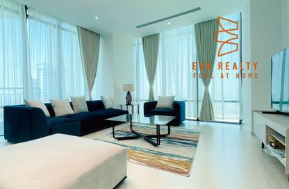 Apartment - 3 Bedrooms - 2 Bathrooms for rent in Seef - Capital Governorate