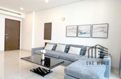Apartment - 2 - 2 for rent in Al Juffair - Capital Governorate