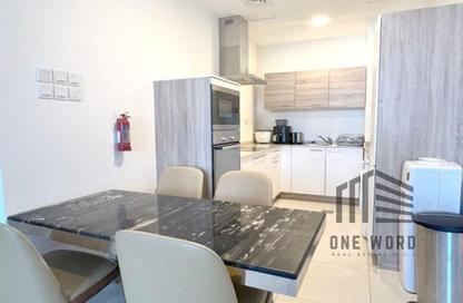 Apartment - 2 - 2 for rent in Al Juffair - Capital Governorate