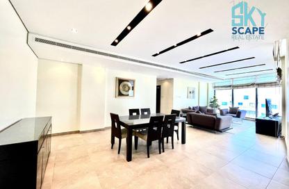 Apartment - 2 - 3 for rent in Seef - Capital Governorate