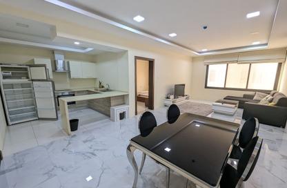 Apartment - 3 Bedrooms - 2 Bathrooms for rent in Janabiya - Northern Governorate