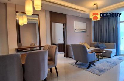 Apartment - 1 - 2 for rent in Al Juffair - Capital Governorate Apartment - 1 - 2 for rent in Al Juffair - Capital Governorate