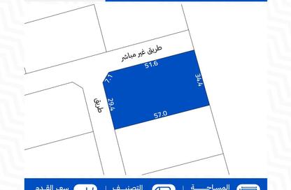 Land - Studio for sale in Al Jasra - Northern Governorate