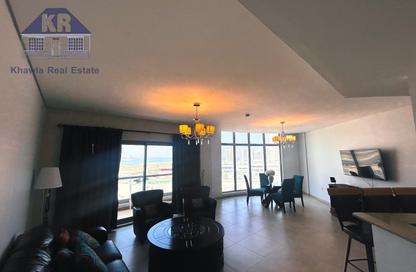 Apartment - 3 - 4 for rent in The Lagoon - Amwaj Islands - Muharraq Governorate