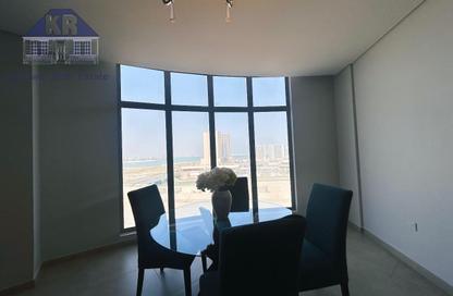 Apartment - 3 - 4 for rent in The Lagoon - Amwaj Islands - Muharraq Governorate