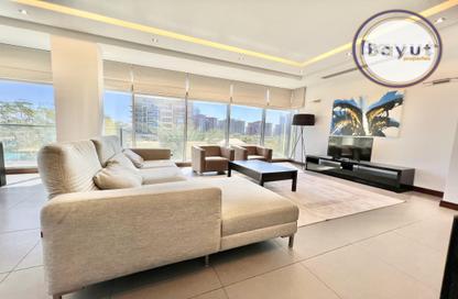 Apartment - 3 Bedrooms - 4 Bathrooms for rent in Reef Island - Capital Governorate Apartment - 3 Bedrooms - 4 Bathrooms for rent in Reef Island - Capital Governorate