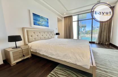 Apartment - 3 Bedrooms - 4 Bathrooms for rent in Reef Island - Capital Governorate Apartment - 3 Bedrooms - 4 Bathrooms for rent in Reef Island - Capital Governorate