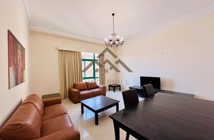 Apartment - 2 Bedrooms - 2 Bathrooms for rent in Al Juffair - Capital Governorate