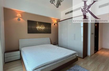 Apartment - 2 - 2 for rent in Al Juffair - Capital Governorate