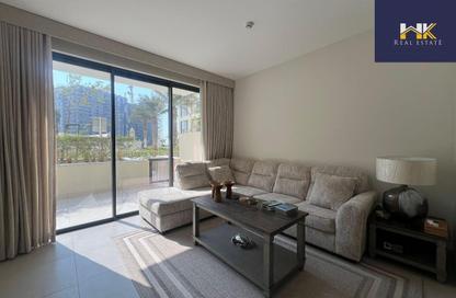 Apartment - 2 Bedrooms - 2 Bathrooms for sale in Marassi Park Residences - Diyar Al Muharraq - Muharraq Governorate