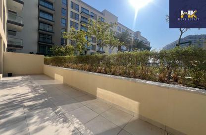 Apartment - 2 Bedrooms - 2 Bathrooms for sale in Marassi Park Residences - Diyar Al Muharraq - Muharraq Governorate