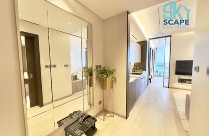 Apartment - Studio - 1 Bathroom for sale in Bahrain Bay - Capital Governorate