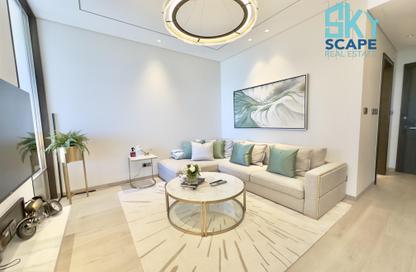 Apartment - Studio - 1 Bathroom for sale in Bahrain Bay - Capital Governorate Apartment - Studio - 1 Bathroom for sale in Bahrain Bay - Capital Governorate