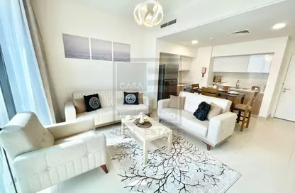 Apartment - 2 Bedrooms - 2 Bathrooms for rent in Marassi Al Bahrain - Diyar Al Muharraq - Muharraq Governorate