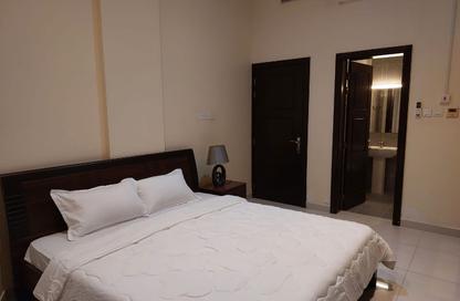 Apartment - 2 - 2 for rent in Al Juffair - Capital Governorate