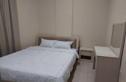 Apartment - 2 - 2 for rent in Al Juffair - Capital Governorate