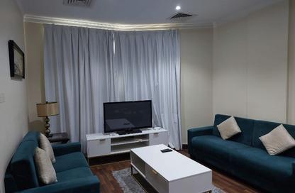 Apartment - 2 - 2 for rent in Al Juffair - Capital Governorate