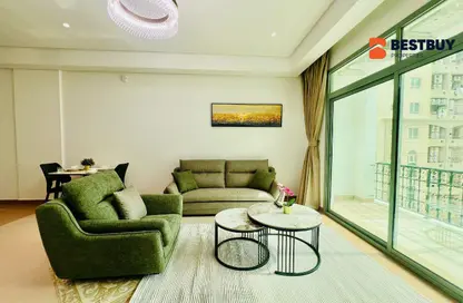 شقة - غرفة نوم - 1 حمام للايجار في الجفير - محافظة العاصمة