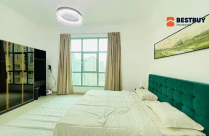 Apartment - 1 Bedroom - 1 Bathroom for rent in Al Juffair - Capital Governorate