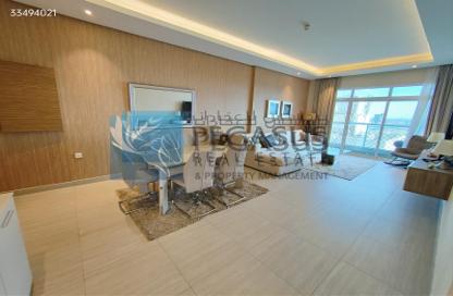 Apartment - 2 - 3 for rent in Al Juffair - Capital Governorate