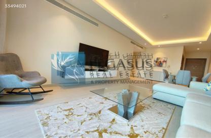 Apartment - 2 - 3 for rent in Al Juffair - Capital Governorate