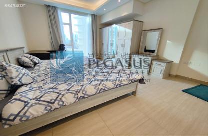 Apartment - 2 - 3 for rent in Al Juffair - Capital Governorate