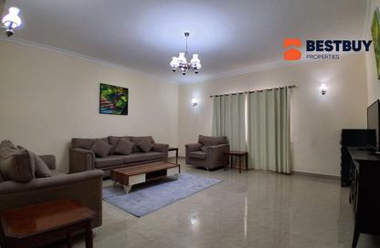 Apartment - 3 Bedrooms - 3 Bathrooms for rent in Al Juffair - Capital Governorate
