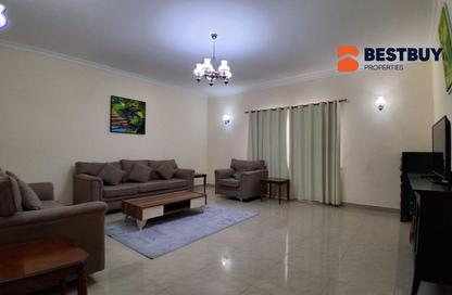 Apartment - 3 Bedrooms - 3 Bathrooms for rent in Al Juffair - Capital Governorate