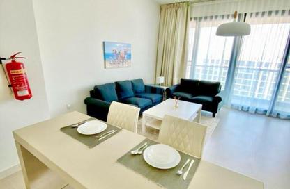 Apartment - 1 Bedroom - 1 Bathroom for sale in Marassi Shores Residences - Diyar Al Muharraq - Muharraq Governorate