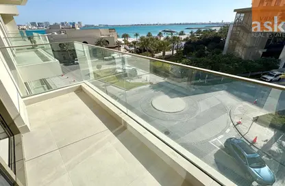 شقة - غرفة نوم - 1 حمام للايجار في مراسي البحرين - ديار المحرق - المحرق