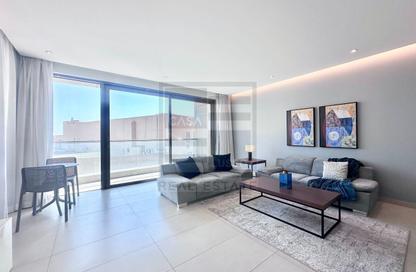 Apartment - 2 Bedrooms - 3 Bathrooms for rent in The Lagoon - Amwaj Islands - Muharraq Governorate Apartment - 2 Bedrooms - 3 Bathrooms for rent in The Lagoon - Amwaj Islands - Muharraq Governorate