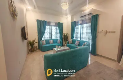 Apartment - 3 Bedrooms - 3 Bathrooms for rent in Hamad Town - Northern Governorate Apartment - 3 Bedrooms - 3 Bathrooms for rent in Hamad Town - Northern Governorate