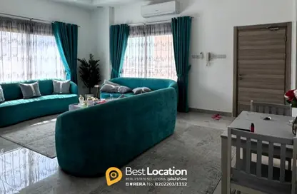 Apartment - 3 Bedrooms - 3 Bathrooms for rent in Hamad Town - Northern Governorate