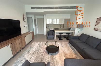 Apartment - 1 Bedroom - 1 Bathroom for rent in Marassi Residences - Diyar Al Muharraq - Muharraq Governorate
