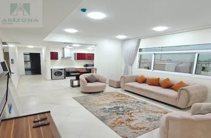 Apartment - 2 Bedrooms - 2 Bathrooms for rent in Janabiya - Northern Governorate