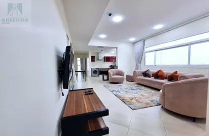 Apartment - 2 Bedrooms - 2 Bathrooms for rent in Janabiya - Northern Governorate