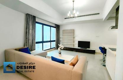 Apartment - 1 Bedroom - 2 Bathrooms for rent in Mahooz - Manama - Capital Governorate