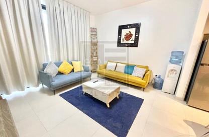 Apartment - 1 Bedroom - 1 Bathroom for rent in Marassi Al Bahrain - Diyar Al Muharraq - Muharraq Governorate Apartment - 1 Bedroom - 1 Bathroom for rent in Marassi Al Bahrain - Diyar Al Muharraq - Muharraq Governorate