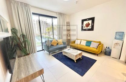 Apartment - 1 Bedroom - 1 Bathroom for rent in Marassi Al Bahrain - Diyar Al Muharraq - Muharraq Governorate