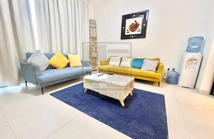 Apartment - 1 Bedroom - 1 Bathroom for rent in Marassi Al Bahrain - Diyar Al Muharraq - Muharraq Governorate Apartment - 1 Bedroom - 1 Bathroom for rent in Marassi Al Bahrain - Diyar Al Muharraq - Muharraq Governorate